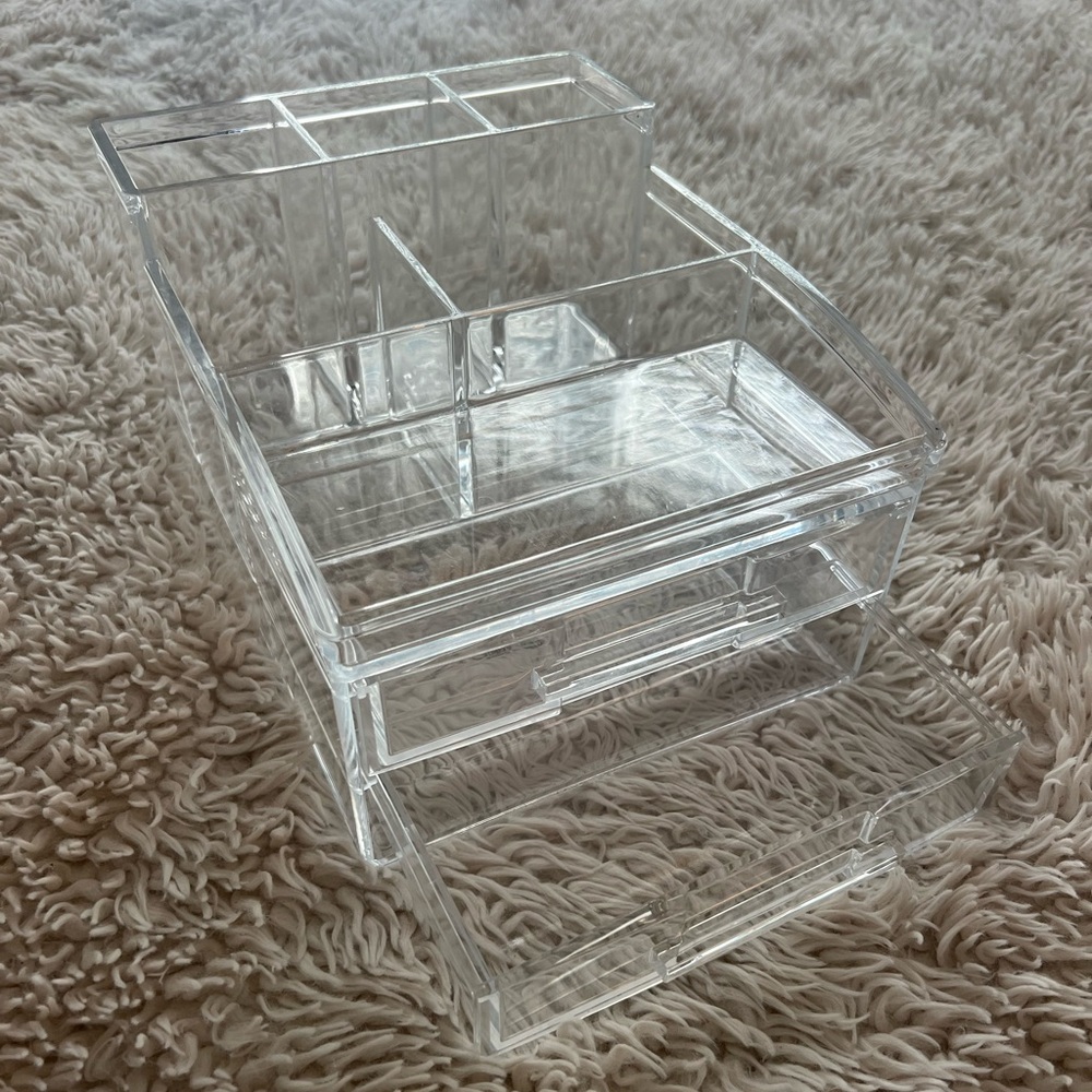 Makeup Skincare Organizer